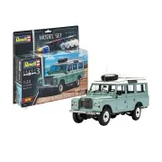 Model Set Land Rover Series III - Revell 67047