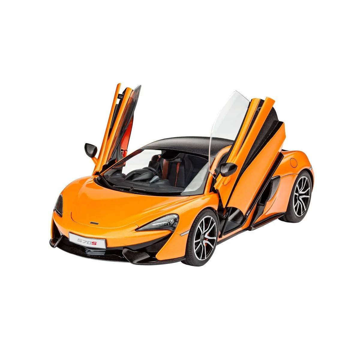 Model Set McLaren 570S, 1/24 - Revell 67051