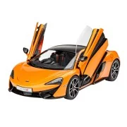 Model Set McLaren 570S, 1/24 - Revell 67051