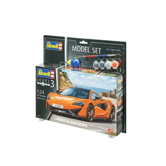 Model Set McLaren 570S - Revell 67051