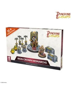 Iron Crown Monarchs - Archon Studio DNL0152