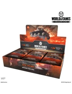 Booster Display: Siege Engines - Archon Studio WOT0010 2