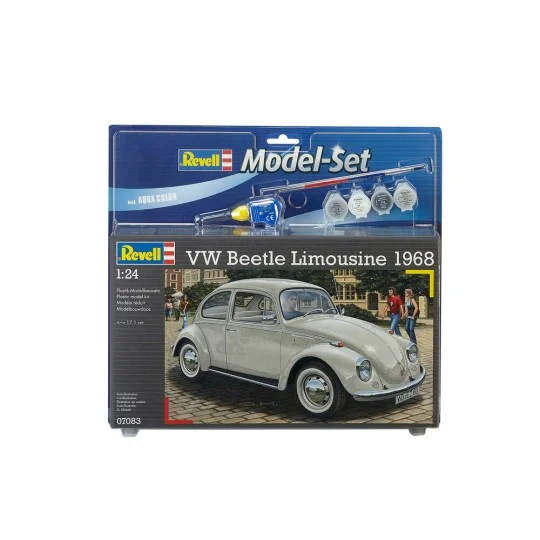 Model Set VW Beetle Limousine 68 - Revell 67083
