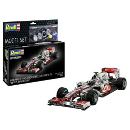 McLaren Mercedes MP4-25 Lewis Hamilton - Revell 67096