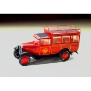 Citroen C4 "Splendid Hotel" - Heller 80713