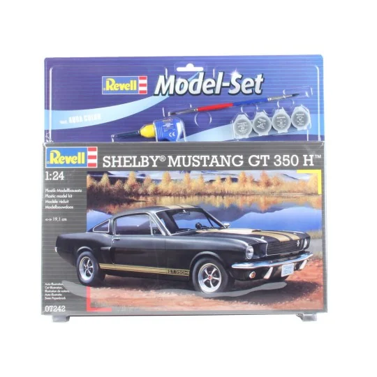 Model Set Shelby Mustang GT 350 - Revell 67242