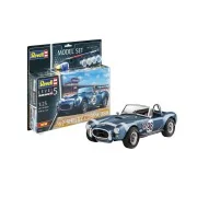 Model Set AC Cobra 289, 1/25 - Revell 67669 Model Set AC Cobra 289, 1/25 - Revell 67669