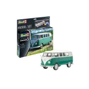 Model Set VW T1 Bus, 1/24 - Revell 67675 Model Set VW T1 Bus, 1/24 - Revell 67675