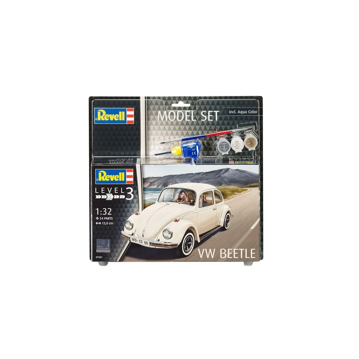 Model Set VW Beetle, 1/32 - Revell 67681