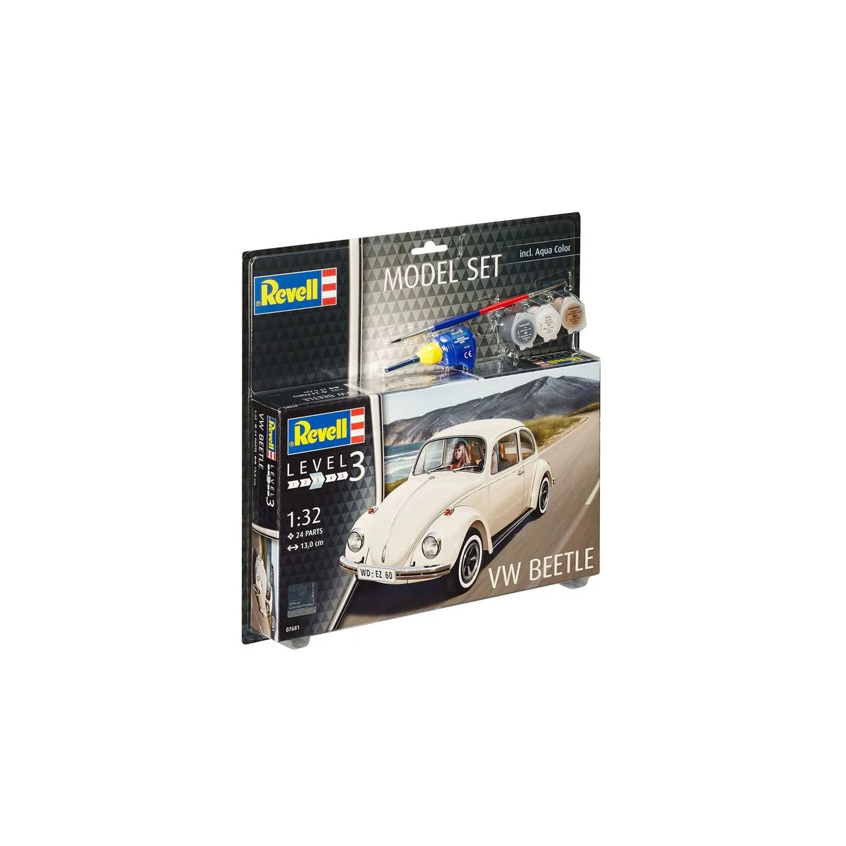 Model Set VW Beetle, 1/32 - Revell 67681