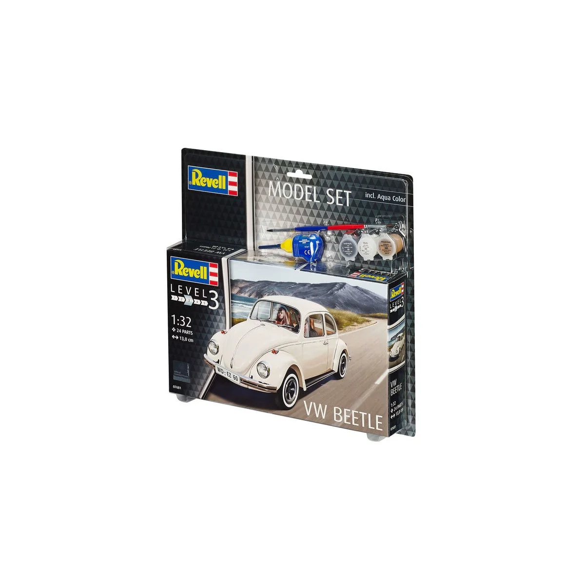 Model Set VW Beetle, 1/32 - Revell 67681