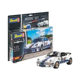 Model Set Porsche 934 RSR"Martin - Revell 67685