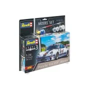 Model Set Porsche 934 RSR"Martin, 1/24 - Revell 67685