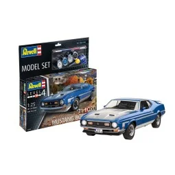 Model Set '71 Mustang Boss 351 - Revell 67699
