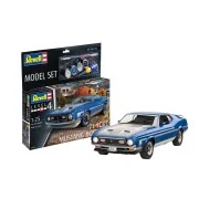 Model Set '71 Mustang Boss 351, 1/25 - Revell 67699 Model Set '71 Mustang Boss 351, 1/25 - Revell 67699