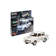 Model Set Trabant 601S "Builder's Choice, 1/24 - Revell 67713 Model Set Trabant 601S "Builder's Choice, 1/24 - Revell 67713