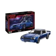 Model Set Stranger Things Chevy Camaro Z/28, 1/25 - Revell 67728 Model Set Stranger Things Chevy Camaro Z/28, 1/25 - Revell 67728