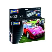 Model Set Lamborghini Countach LP500S, 1/24 - Revell 67730 Model Set Lamborghini Countach LP500S, 1/24 - Revell 67730