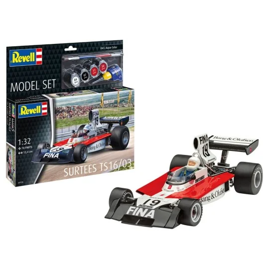 Model Set Surtees TS16/03 - Revell 67739