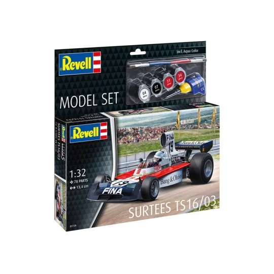 Model Set Surtees TS16/03 - Revell 67739