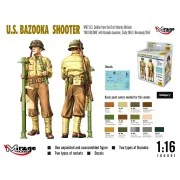 U.S. BAZOOKA SHOOTER - Mirage Hobby 160001