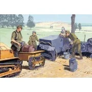 Universal Transportanhänger - Mirage Hobby 35216