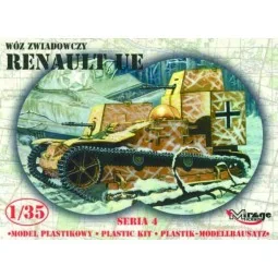 Renault UE Deutsche Version, 1/35 - Mirage Hobby 355007