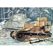 Renault UE Deutsche Version - Mirage Hobby 355007