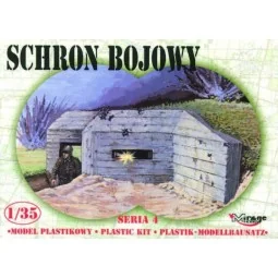 Kasematte - Mirage Hobby 354005