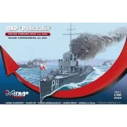 ORP PODHALANIN Polish Torpedo Boat(exA80 - Mirage Hobby 350506