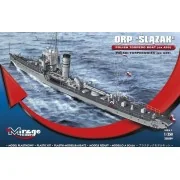 ORP Slazak Polish Torpedo Boat (ex A59) - Mirage Hobby 350509