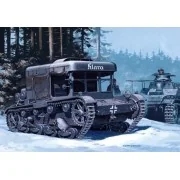 Bergepanzer Klara C7P Beuteversion - Mirage Hobby 35902
