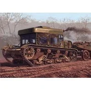 Universal Traktor C7P - Mirage Hobby 35903