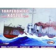 Torpedoboot ORP Kaszub - Mirage Hobby 40027