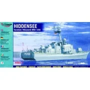 Hiddensee - Tarantul I Klasse - Mirage Hobby 40232