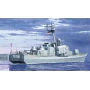 Hiddensee - Tarantul I Klasse - Mirage Hobby 40232