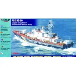 PSK BG-50 Grigorij Kuropyatnikov Pauk I Klasse Ukrainische Marine, ...