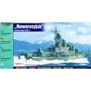 Novorossyisk Korvette der Pauk II Klasse - Mirage Hobby 40426