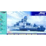 Athay Pauk II Korvette der indischen Marine, 1/400 - Mirage Hobby 4...