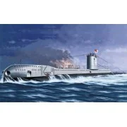 U-Boot HMS Undine der Royal Navy - Mirage Hobby 40429