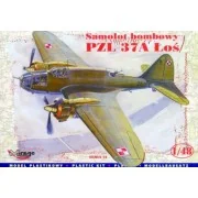 PZL 37A Los Bomber, 1/48 - Mirage Hobby 48131
