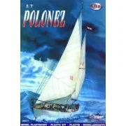 Segeljacht Polonez, 1/50 - Mirage Hobby 50081 Segeljacht Polonez, 1/50 - Mirage Hobby 50081