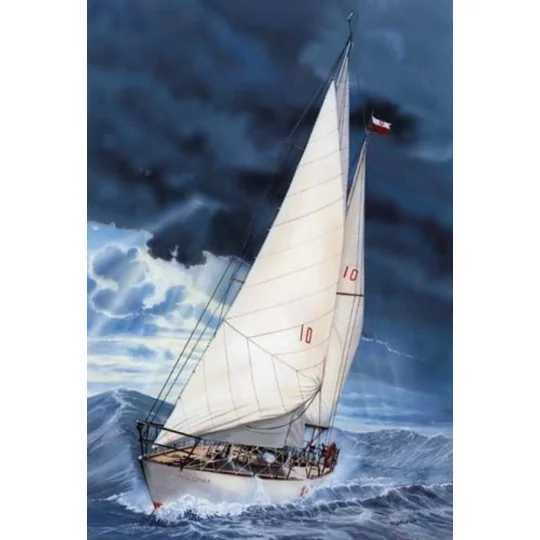 Segeljacht Polonez - Mirage Hobby 50081