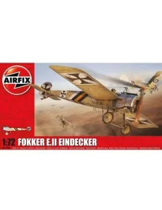 Fokker E.II Eindecker, 1/72 - Airfix A01086