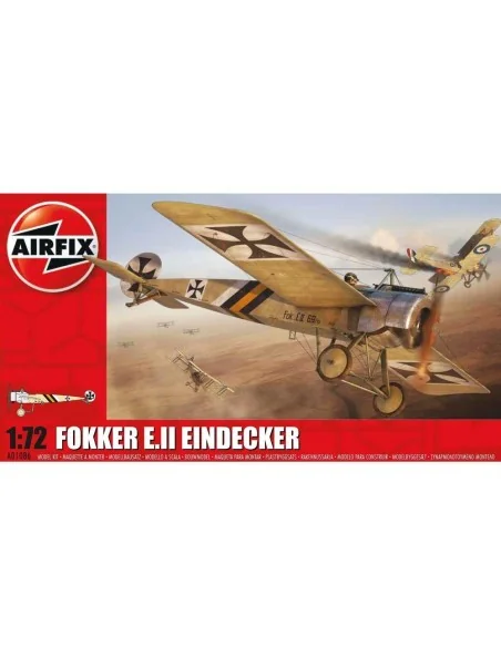 Fokker E.II Eindecker, 1/72 - Airfix A01086