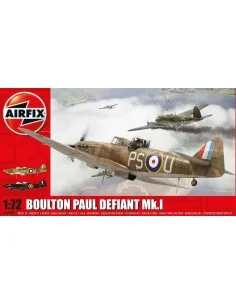 Boulton Paul Defiant, 1/72 - Airfix A02069