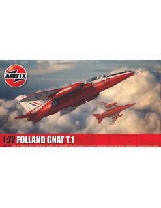 Folland Gnat T.1, 1/72 - Airfix A02105