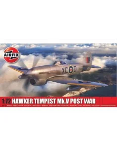 Hawker Tempest Mk.V Post War, 1/72 - Airfix A02110