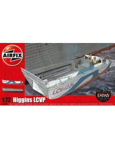 Higgins LCVP, 1/72 - Airfix A02340