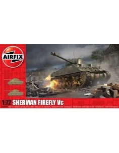 Sherman Firefly, 1/72 - Airfix A02341